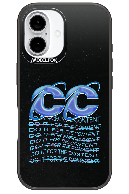 CC 2.0 - Apple iPhone 16
