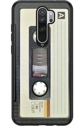 CASE 11 - Xiaomi Redmi Note 8 Pro