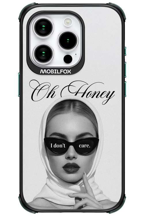 Oh Honey 2.0 - Apple iPhone 15 Pro