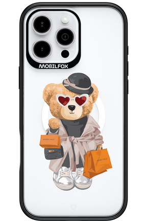 Iconic Bear - Apple iPhone 16 Pro Max