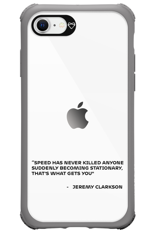 Clarkson's Wisdom - Apple iPhone SE 2020