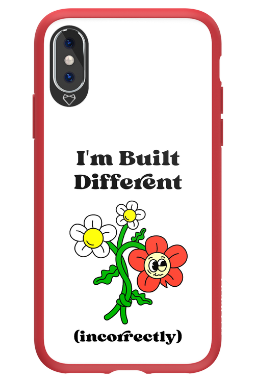 Incorrect 2.0 - Apple iPhone XS