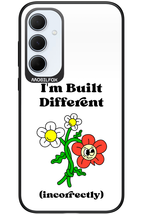 Incorrect 2.0 - Samsung Galaxy A35