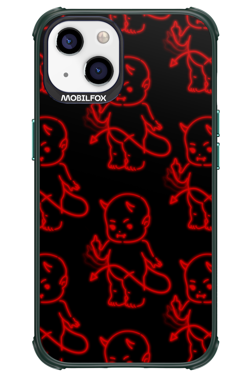 Hell Nah - Apple iPhone 13