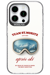 St. Moritz - Apple iPhone 15 Pro