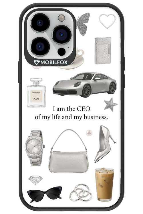 CEO GIrl - Apple iPhone 13 Pro Max