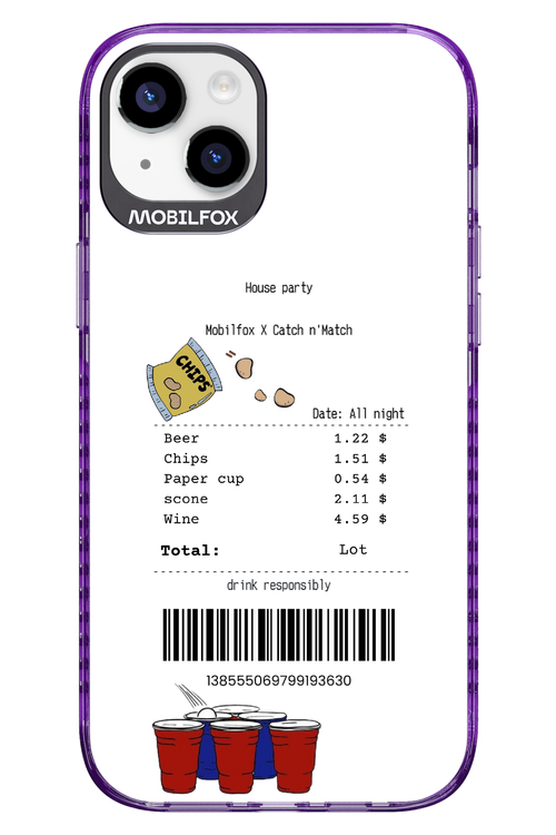 house party - Apple iPhone 14 Plus