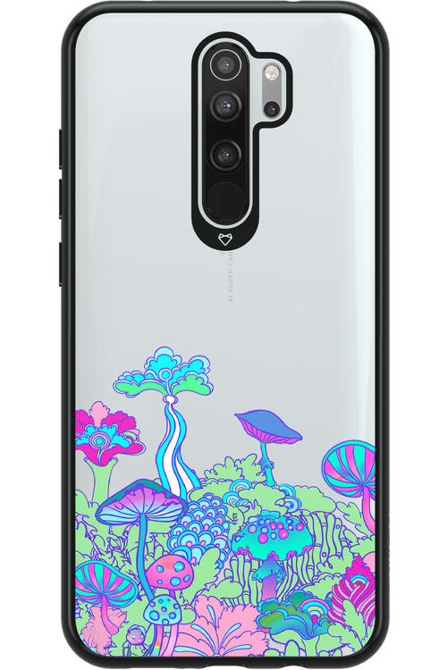 Shrooms - Xiaomi Redmi Note 8 Pro