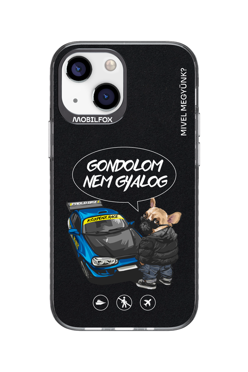 Nem gyalog II - Apple iPhone 13 Mini