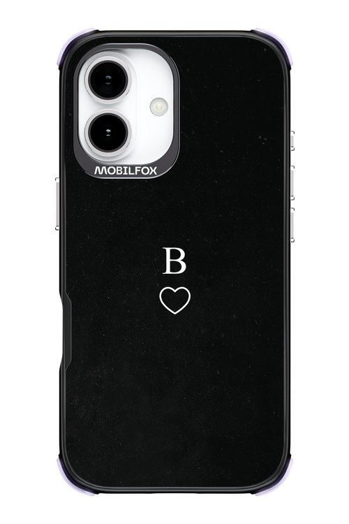 B Black 2.0 - Apple iPhone 17