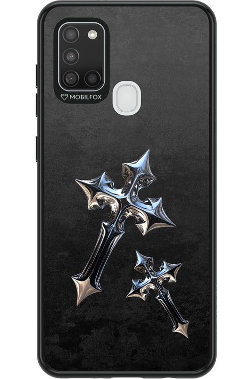 Chrome Crosses 2.0 - Samsung Galaxy A21 S