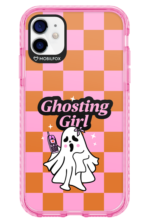 Ghosting Girl - Apple iPhone 11