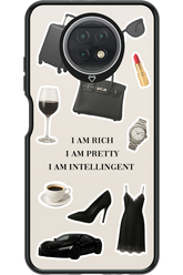 Rich & Pretty - Xiaomi Redmi Note 9T 5G