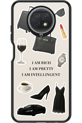 Rich & Pretty - Xiaomi Redmi Note 9T 5G