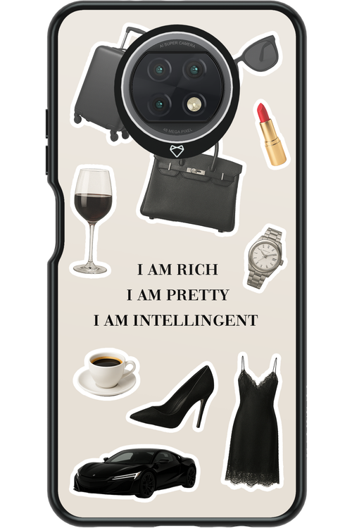 Rich & Pretty - Xiaomi Redmi Note 9T 5G