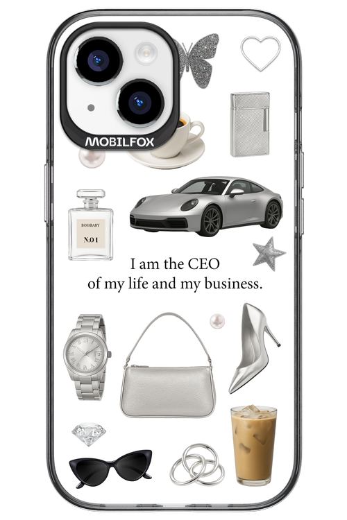 CEO GIrl - Apple iPhone 15