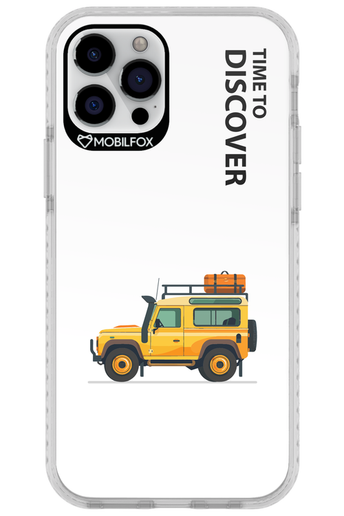 Off-Road Explorer 2.0 - Apple iPhone 12 Pro