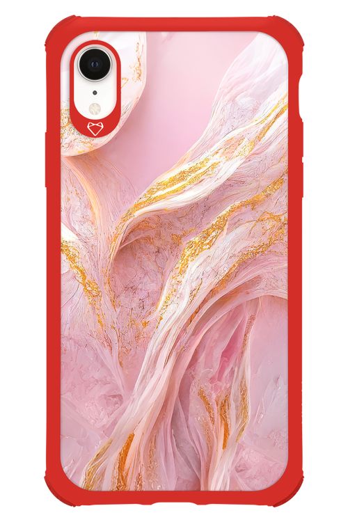Rosequartz Silk 2.0 - Apple iPhone XR