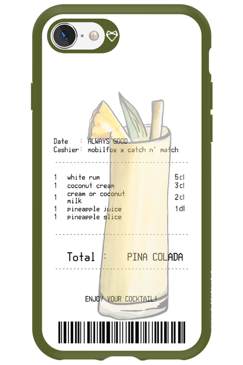 always good cocktail - Apple iPhone SE 2020