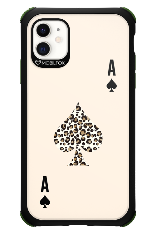 Roar of Ace - Apple iPhone 11