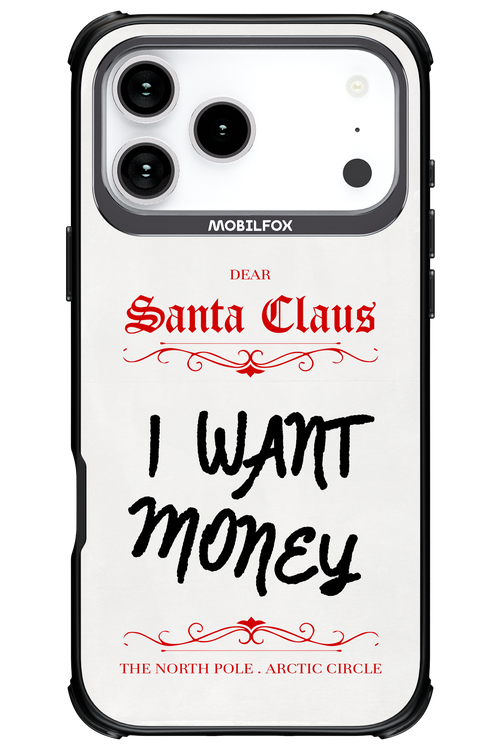 Letter - Apple iPhone 17 Pro Max