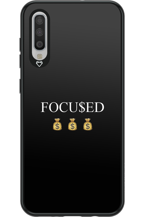 FOCU$ED 2.0 - Samsung Galaxy A70