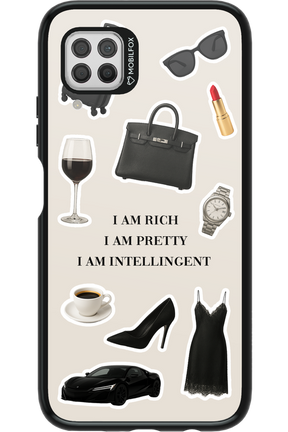 Rich & Pretty - Huawei P40 Lite