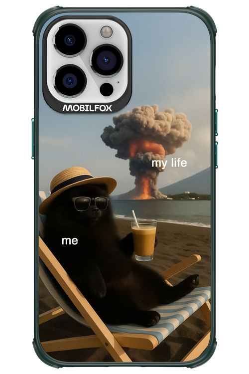 My Life vs. Me 2.0 - Apple iPhone 13 Pro Max