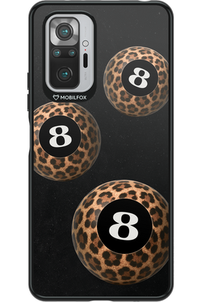 8 Baby - Xiaomi Redmi Note 10S