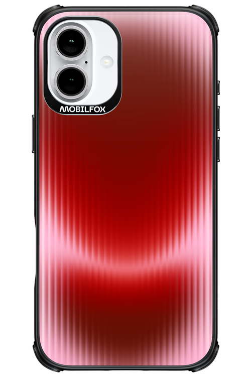 Lava Lamp - Apple iPhone 16 Plus