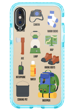 Adventure Pack - Apple iPhone X