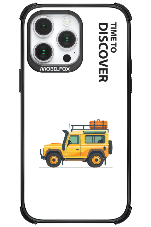 Off-Road Explorer - Apple iPhone 14 Pro Max