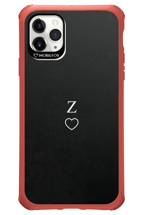 Z Black 2.0 - Apple iPhone 11 Pro Max
