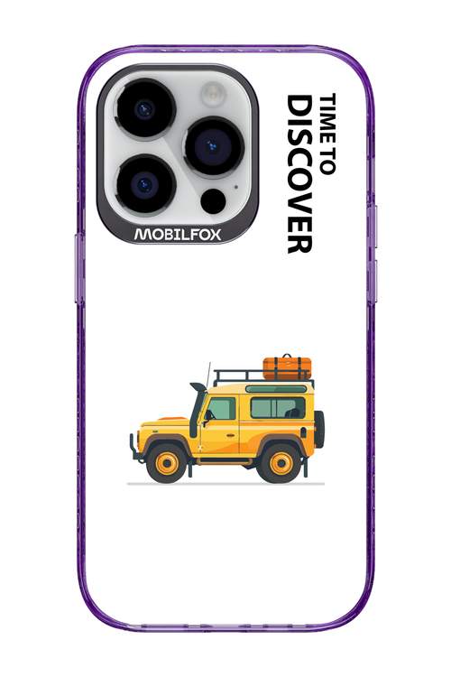 Off-Road Explorer - Apple iPhone 14 Pro