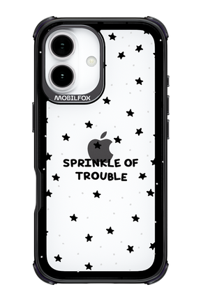 Trouble - Apple iPhone 17