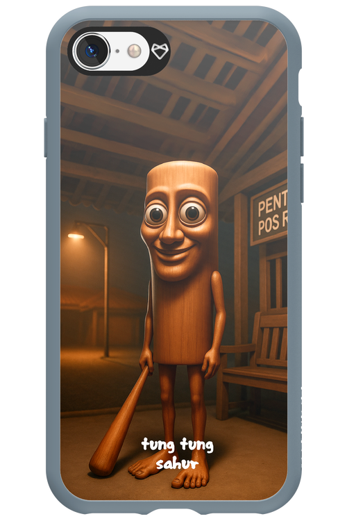 Tung tung sahur - Apple iPhone SE 2022