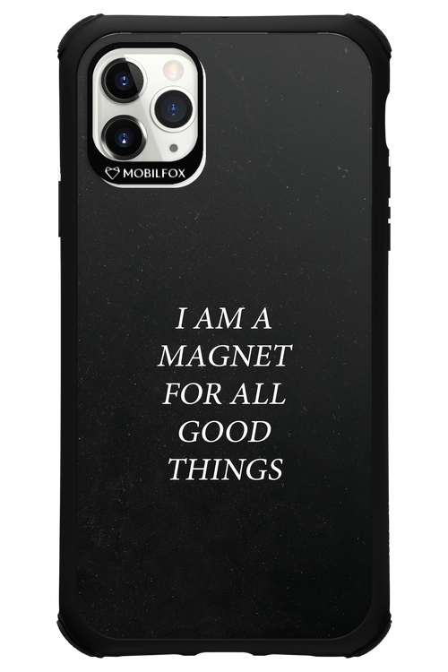 Magnet for Good 2.0 - Apple iPhone 11 Pro Max