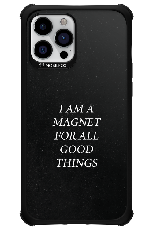 Magnet for Good 2.0 - Apple iPhone 12 Pro Max