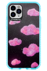 Cotton Candy Galaxy - Apple iPhone 11 Pro