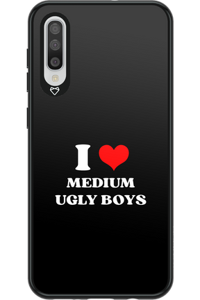 I LOVE - Samsung Galaxy A50