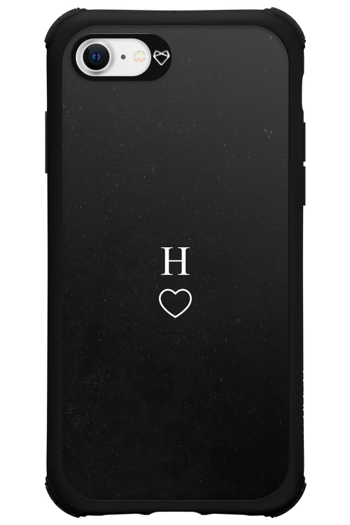 H Black 2.0 - Apple iPhone SE 2020