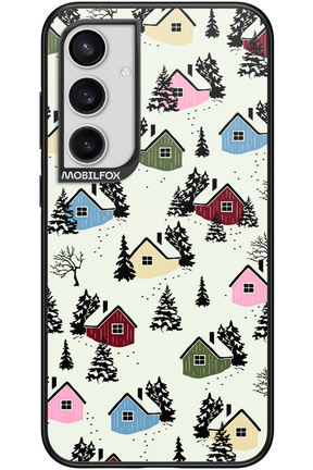 Warm Trails - Samsung Galaxy S24+