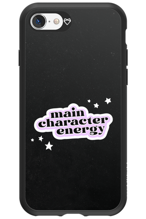 The Main Black - Apple iPhone SE 2020