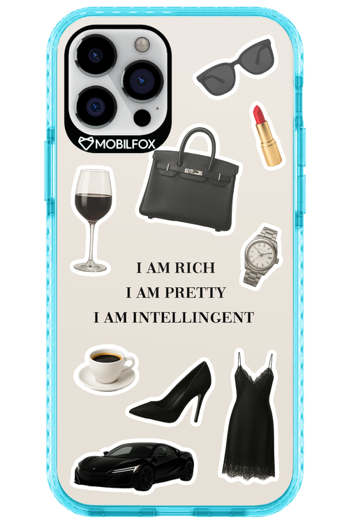 Rich & Pretty 2.0 - Apple iPhone 12 Pro