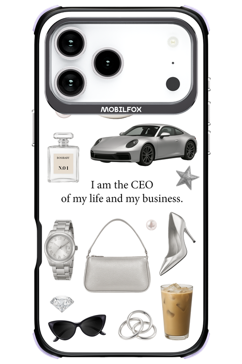 CEO GIrl - Apple iPhone 17 Pro Max