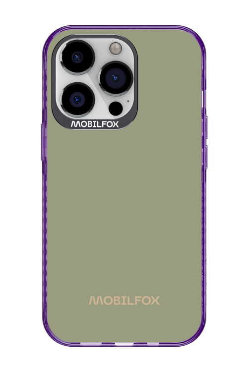 Olive - Apple iPhone 13 Pro