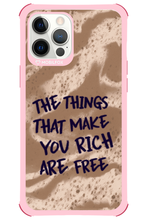 Free Things - Apple iPhone 12 Pro Max