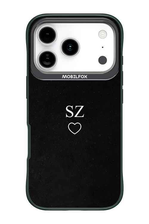 SZ Black 2.0 - Apple iPhone 17 Pro