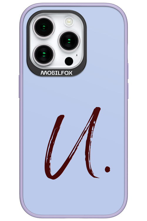 (Jellyfish Presso) U 2.0 - Apple iPhone 15 Pro