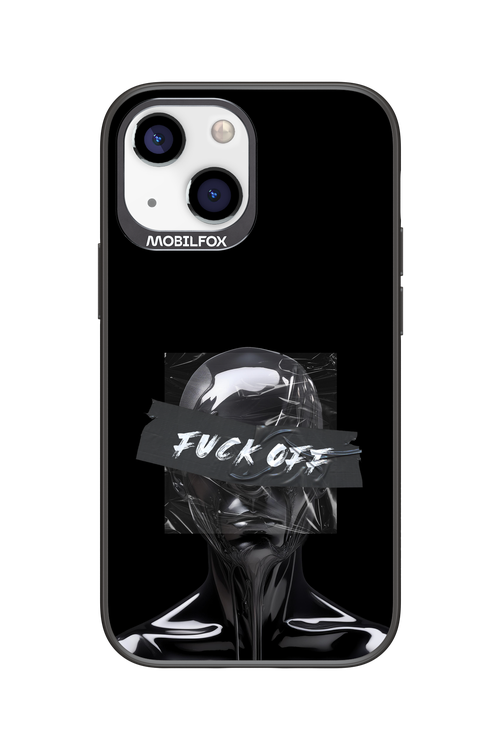 Fuck OFF - Apple iPhone 13 Mini
